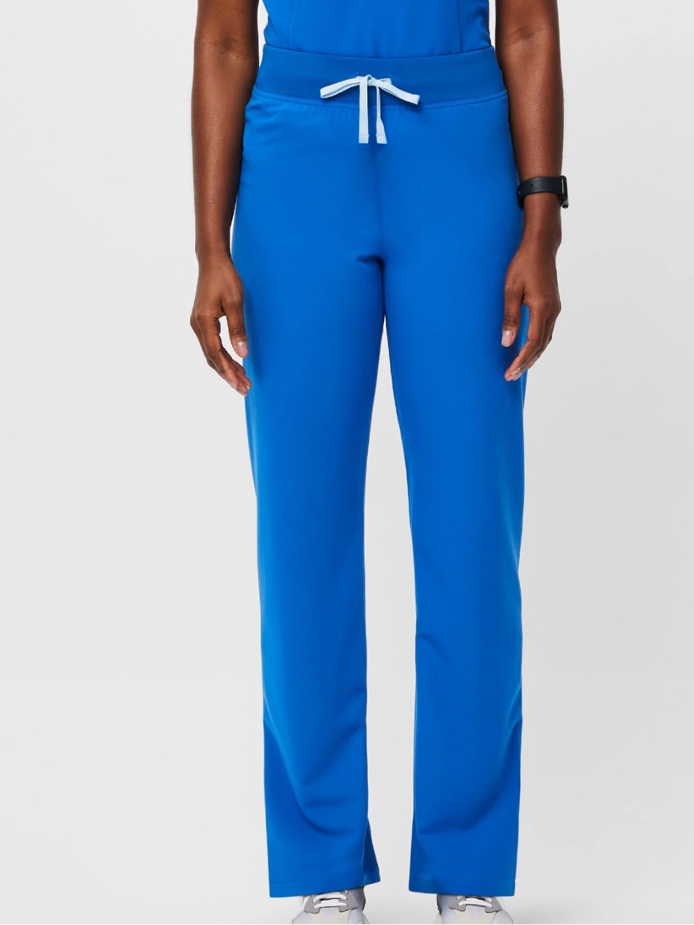 FIGS Women’s Livingston Scrub Pant in Royal Blue